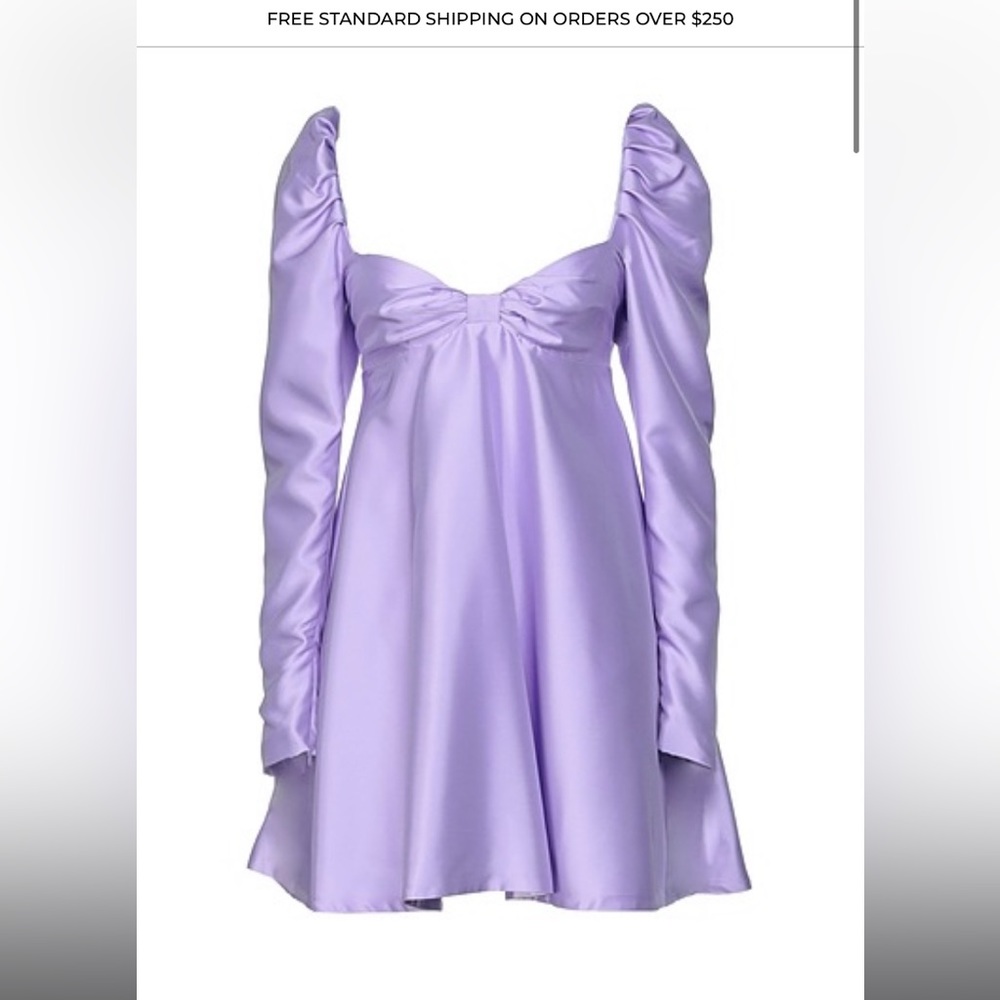 Brand new dress! Never worn size us 2
